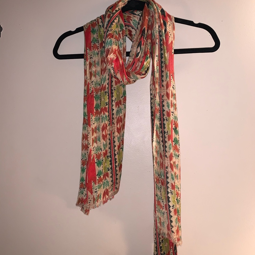 Boho Scarf